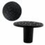 BOTON 69331 RND HAMMERCRAFT FLAT BLACK BRAINERD
