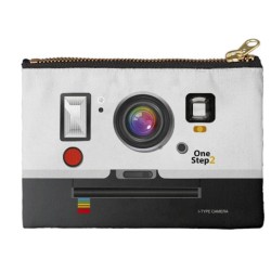 Monedero Cámara Polaroid