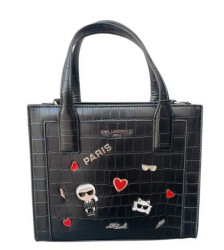 Bolsa Karl Lagerfeld Paris Nouveau Tote