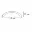 JALADERA 69214 TAP BOW POLISHED CHROME BRAINERD