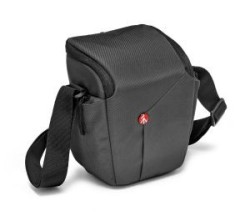 ESTUCHE HOLSTER GRIS MB NX-H-IIGY PARA CAMARA DSLR