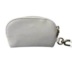 Monedero Unisex Steve Madden con Tarjetero y muñequera Beige