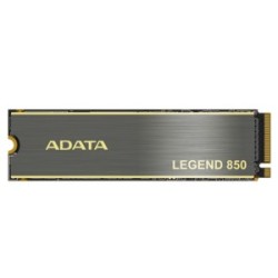 SSD 512GB M.2 2280 PCIe NVMe GEN4X4 5000MB/4500MB/s LEGEND 850 – ALEG-850-512GCS