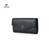 Cartera larga multifunción Pierre Cardin Mujer color Negro