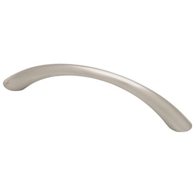 JALADERA 23896 TAPERED BOW SATIN NICKEL