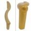 JALADERA 23790 FUSILLI PEARL GOLD