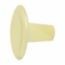 BOTON 69301 RND CONC 1 POLISHED BRASS BRAINERD