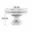 BOTON 69035 RIBBON & REED ANTIQUE PEWTER LIBERTY