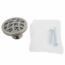 BOTON 69035 RIBBON & REED ANTIQUE PEWTER LIBERTY