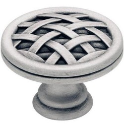 BOTON 69035 RIBBON & REED ANTIQUE PEWTER LIBERTY