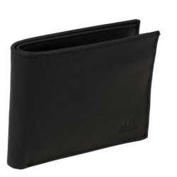 Cartera Para Caballero Jennyfer Negro Ax10-2