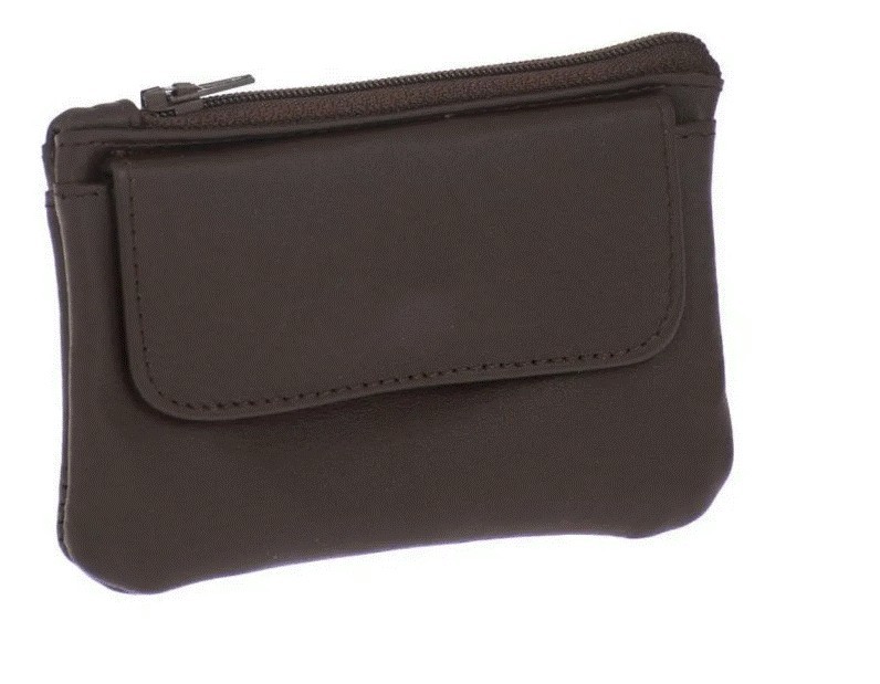 Monedero Unisex Jennyfer 9596-2 Cafe