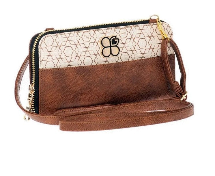 Cartera Lover Camel 9559-3