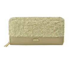 Cartera De Mujer Lulu Con Textura Suave
