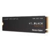 SSD 500GB M.2 2280 PCIe GEN4X4  NVMe 5000MB/4000MB Black SN770 – WDS500G3X0E