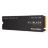 SSD 500GB M.2 2280 PCIe GEN4X4  NVMe 5000MB/4000MB Black SN770 – WDS500G3X0E