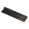 SSD 500GB M.2 2280 PCIe GEN4X4  NVMe 5000MB/4000MB Black SN770 – WDS500G3X0E