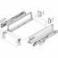 FIJACION FRONTAL SIM SIST BOX BLUM