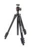 TRIPIE CON CABEZA COMPACT LIGHT NEGRO (MKCOMPACTLT-BK)