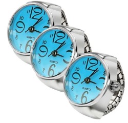 Anillo TempusBlue