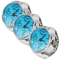 Anillo TempusBlue