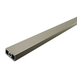 GUARDACUERPOS TRANSVERSAL INTIVO INOX 104.6cm BLUM