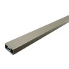 GUARDACUERPOS TRANSVERSAL INTIVO INOX 104.6cm BLUM