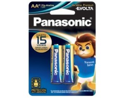 AA C/2 PANASONIC