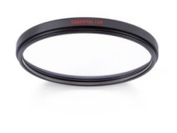(MFESSUV-52) Filtro UV Manfrotto Essential 52mm