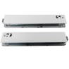 PERFIL ANTARO BLANCO 45cm BLUM