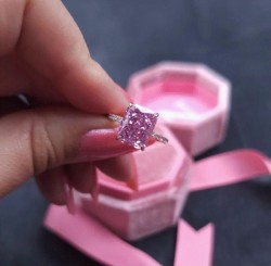 Anillo Alana rosa de plata .925 bañado en oro rosa de 18K talla 7.