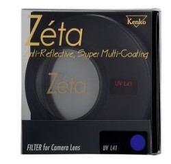 FILTRO ZETA UV L41 62-MM