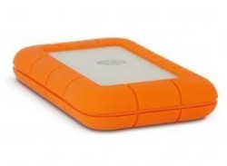 DISCO DURO EXTERNO LACIE Rugged USB-C Y USB-A 1TB