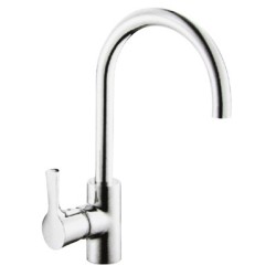 MEZCLADORA PARA COCINA PALMA CROMO 1M PFISTER.