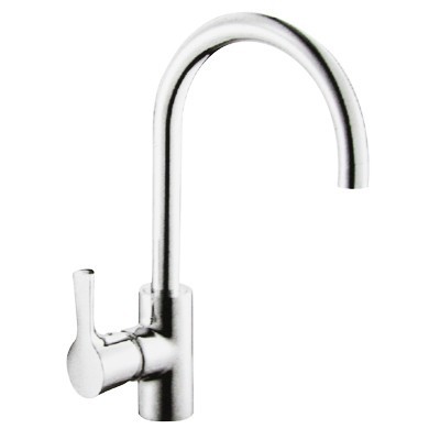 MEZCLADORA PARA COCINA PALMA CROMO 1M PFISTER.