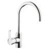 MEZCLADORA PARA COCINA PALMA CROMO 1M PFISTER.