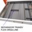 SEPARADOR TRANSV FLEX ORGA-LINE 176mm BLUM