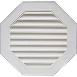 VENTILA DURAFLO OCTAGONAL 22 BLANCO
