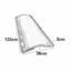 VENTILA CABALLETE 4ft
