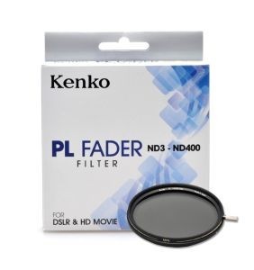 FILTRO DE DENSIDAD NEUTRA VARIABLE ND3-ND400 67MM (236797)