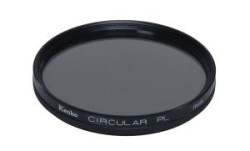 FILTRO CIRCULAR POLARIZADO 55MM (235595)