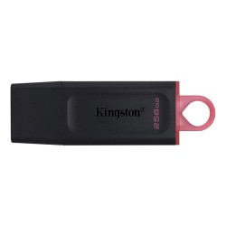 USB 256GB DATA TRAVELER EXODIA 3.2 Gen 1 negro – DTX/256GB