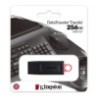 USB 256GB DATA TRAVELER EXODIA 3.2 Gen 1 negro – DTX/256GB