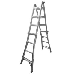 MULTIESCALERA TELESCOPICA TIPO II 102 KG WERNER
