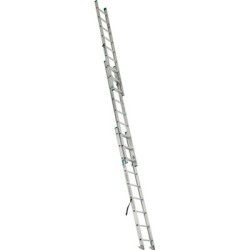 ESCALERA EXTENDIBLE DE 3 SECCIONES 24´ ALUM WE