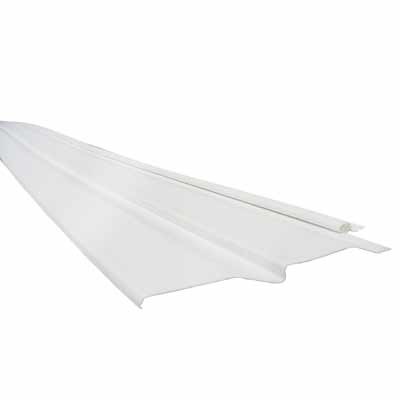 SIDING PLASTICO 8 BLANCO