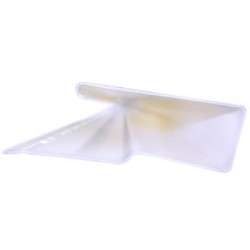 MOLDURA PARA PUERTA-VENTANA BLANCA
