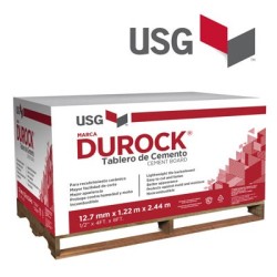 TABLACEMENTO DUROCK NEXT GEN X 4ft X 8ft