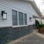 SIDING PLAST H BAY SLATE VUD4D21 KP PRODUCTS BUILDING.