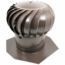 TURBINA METALICA 12 BROWN TIB12SBR AIRHAWK